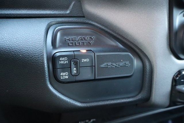 Used 2021 RAM 3500 Tradesman w/ Chrome Appearance Group image 20