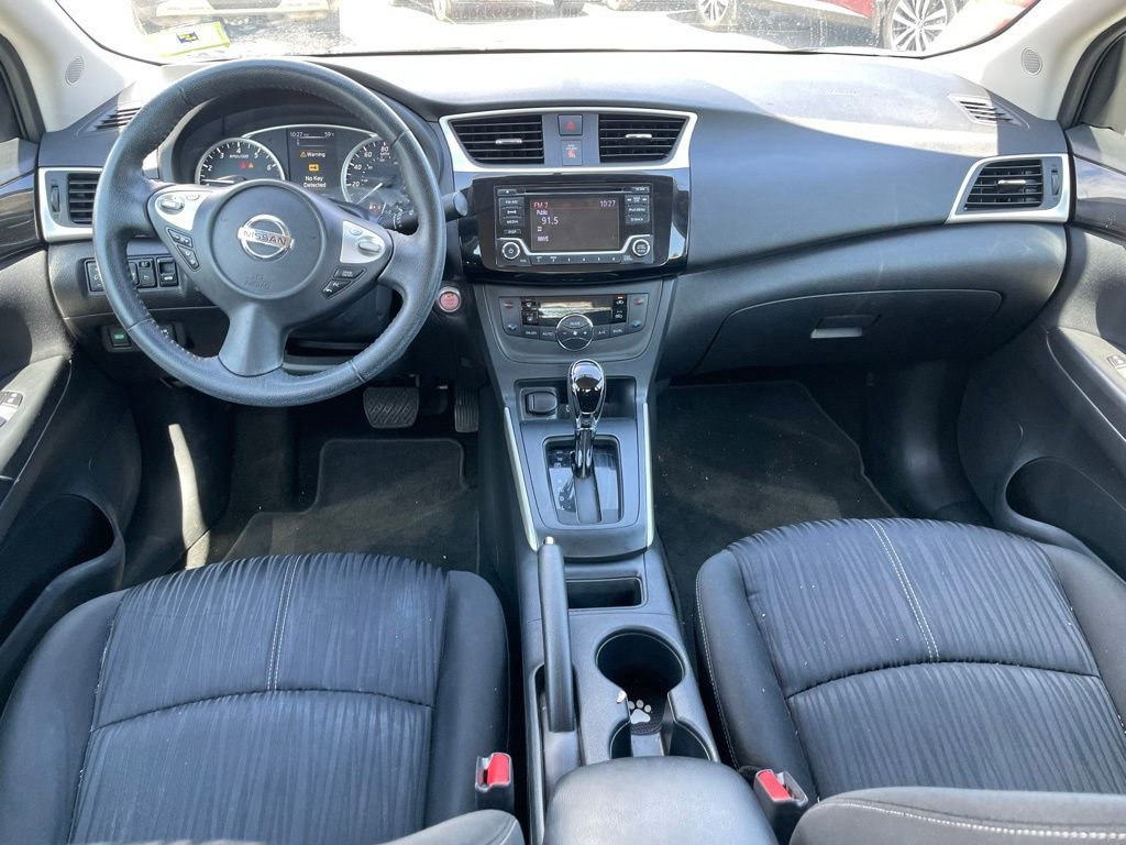 Used 2018 Nissan Sentra SV w/ Protection Package FWD image 9