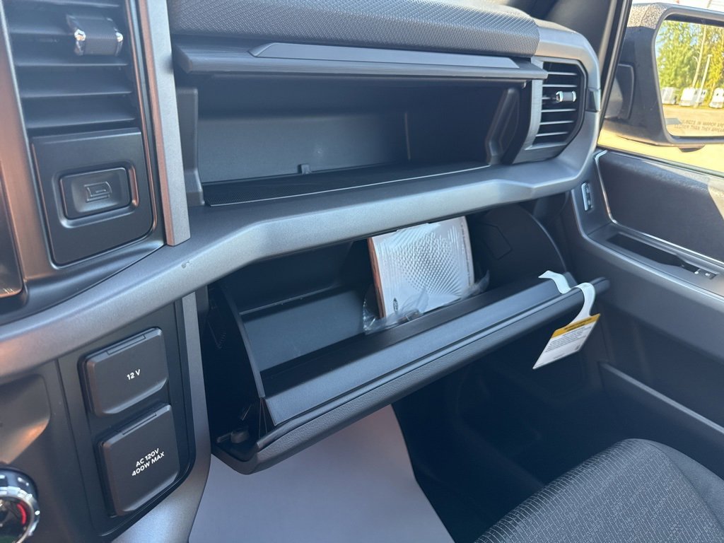 New 2025 Ford F150 XLT image 24