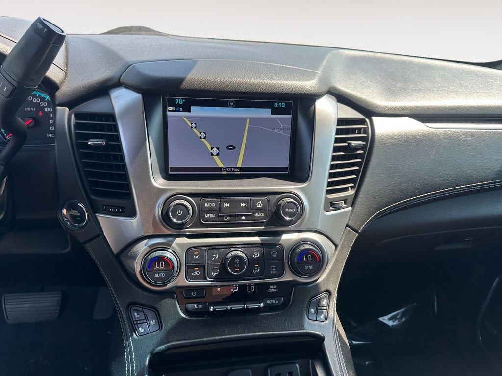 Used 2019 Chevrolet Tahoe Premier w/ Premier Plus Edition AWD/4WD image 3