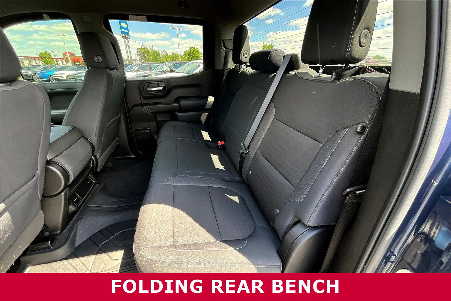 Used 2020 Chevrolet Silverado 1500 LT w/ LT Value Package AWD/4WD image 22