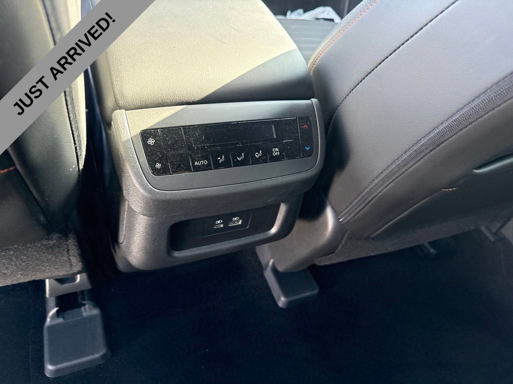 Certified 2025 Nissan Pathfinder Rock Creek AWD/4WD image 14