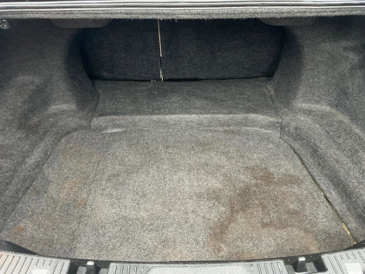 Used 2011 Ford Taurus Limited w/ 303A Rapid Spec Order Code image 12