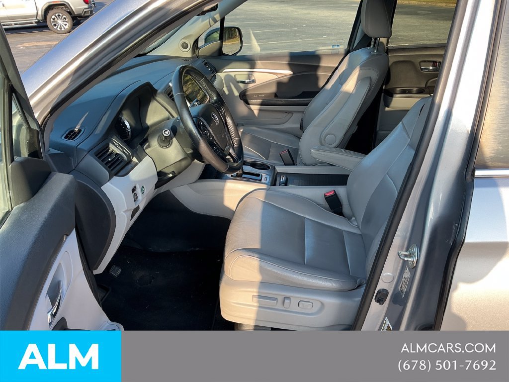 Used 2017 Honda Pilot EX-L image 13