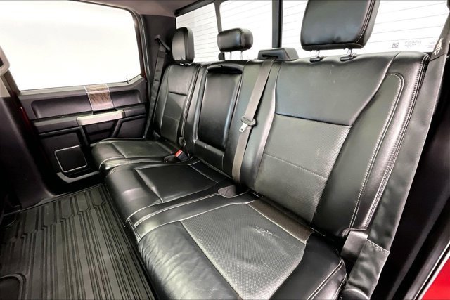 Used 2019 Ford F250 Lariat w/ Lariat Ultimate Package image 19