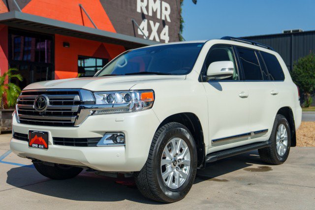 Used 2020 Toyota Land Cruiser