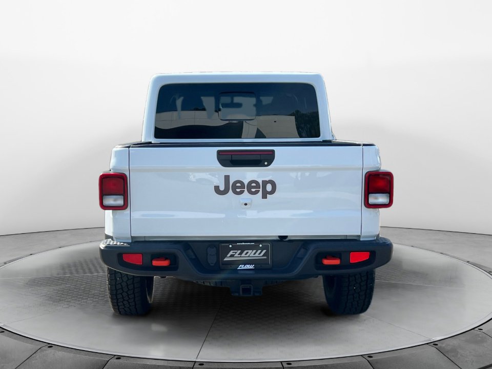 Used 2023 Jeep Gladiator Mojave w/ Cold Weather Group image 6