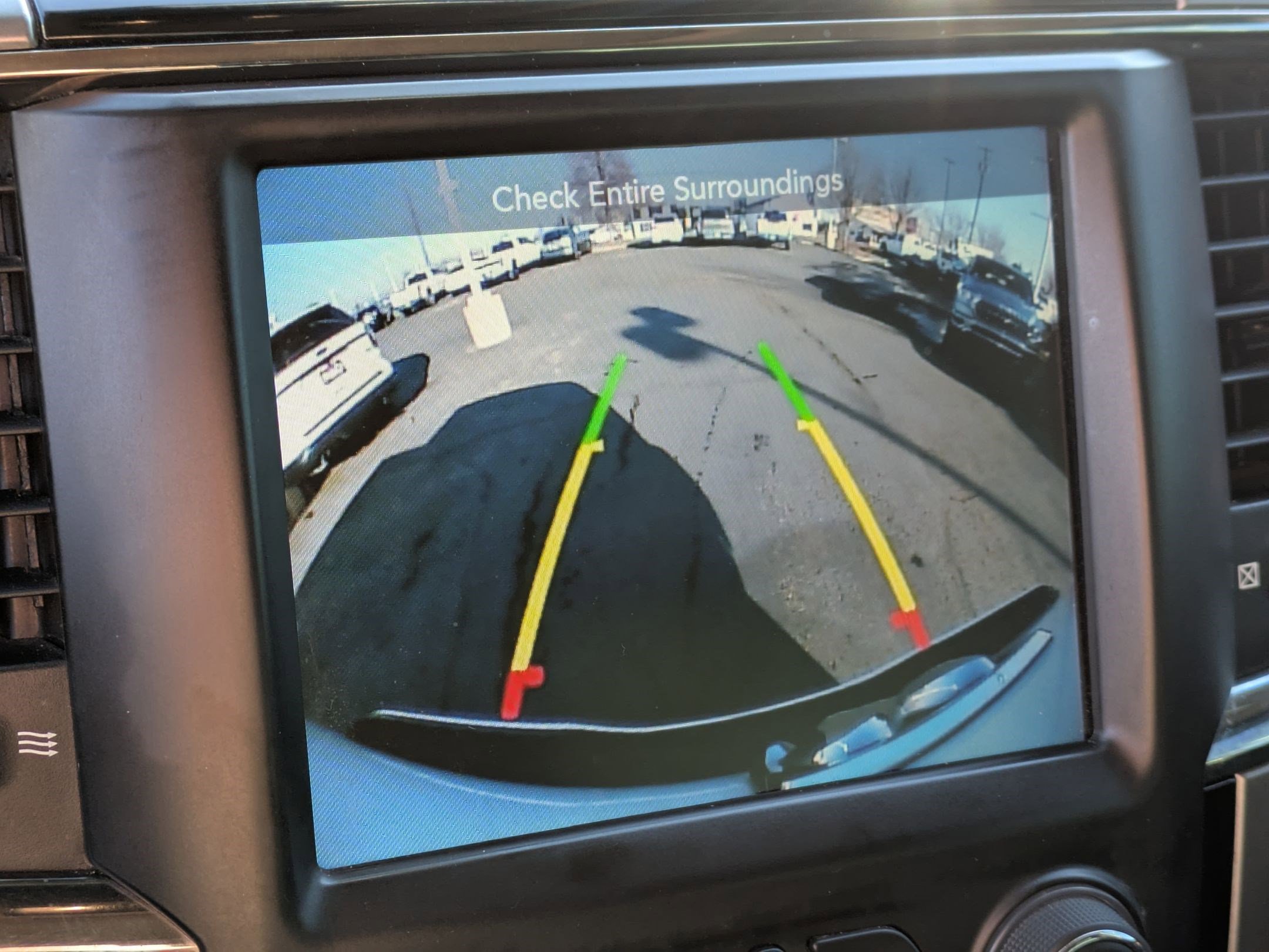 Used 2016 RAM 1500 Sport w/ Sport Premium Group image 23