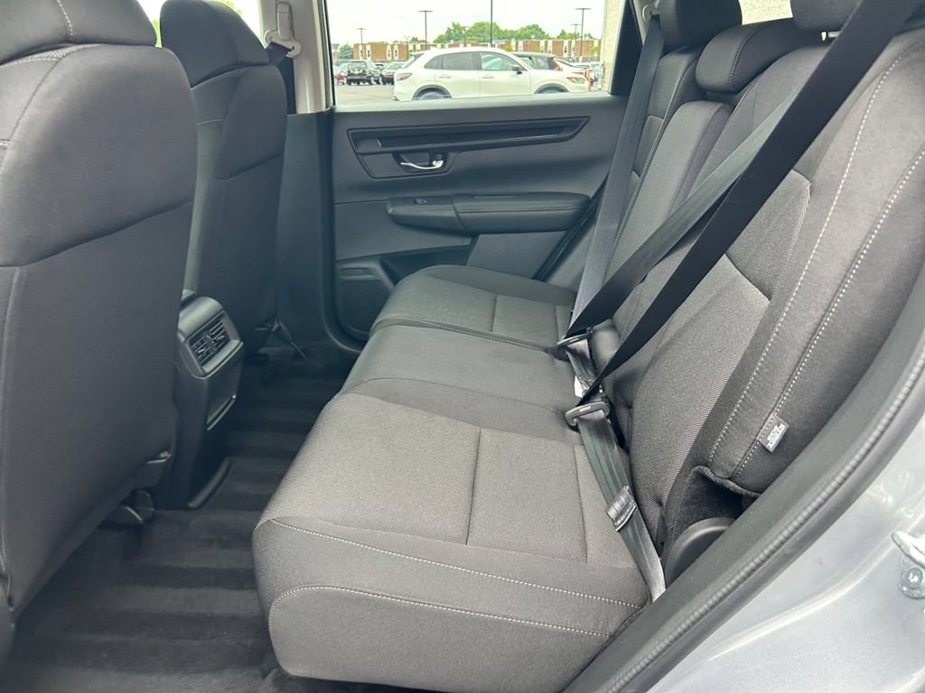 Used 2026 Honda CR-V LX image 23