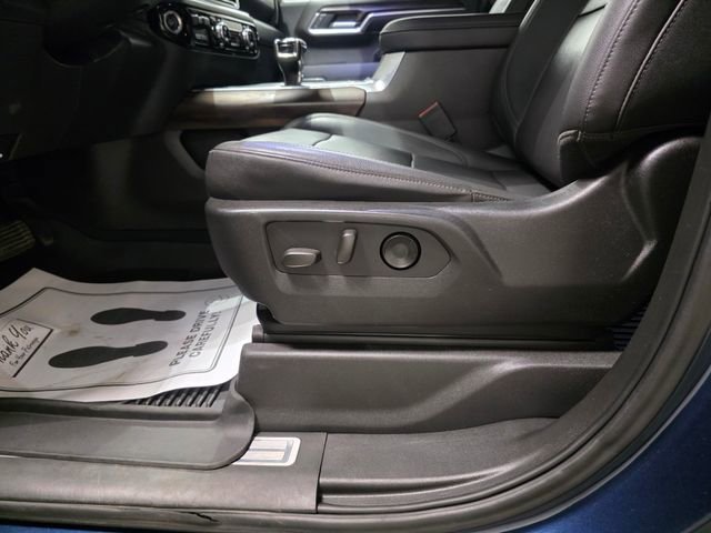 Certified 2022 GMC Sierra 1500 SLT w/ SLT Convenience Package image 14