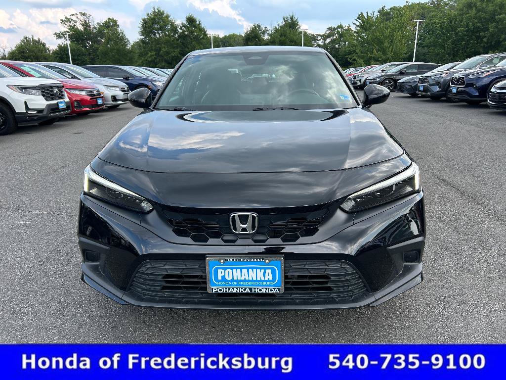 Certified 2024 Honda Civic Sport image 8