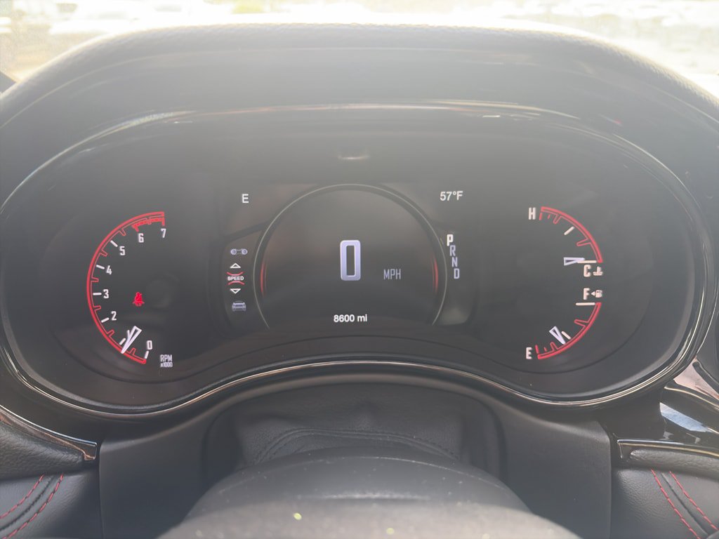 Used 2024 Dodge Durango R/T w/ Blacktop Package AWD/4WD image 9