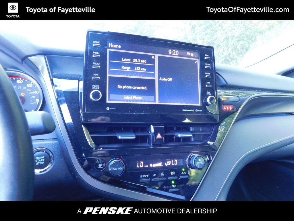 Certified 2024 Toyota Camry XSE FWD image 5