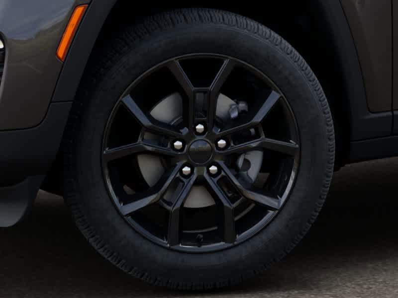 New 2025 Jeep Grand Cherokee Limited image 8
