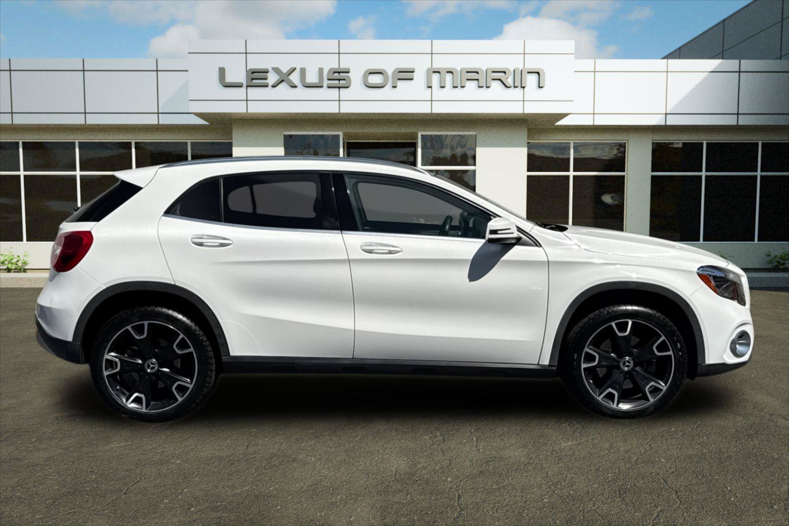Used 2019 Mercedes-Benz GLA 250 image 7