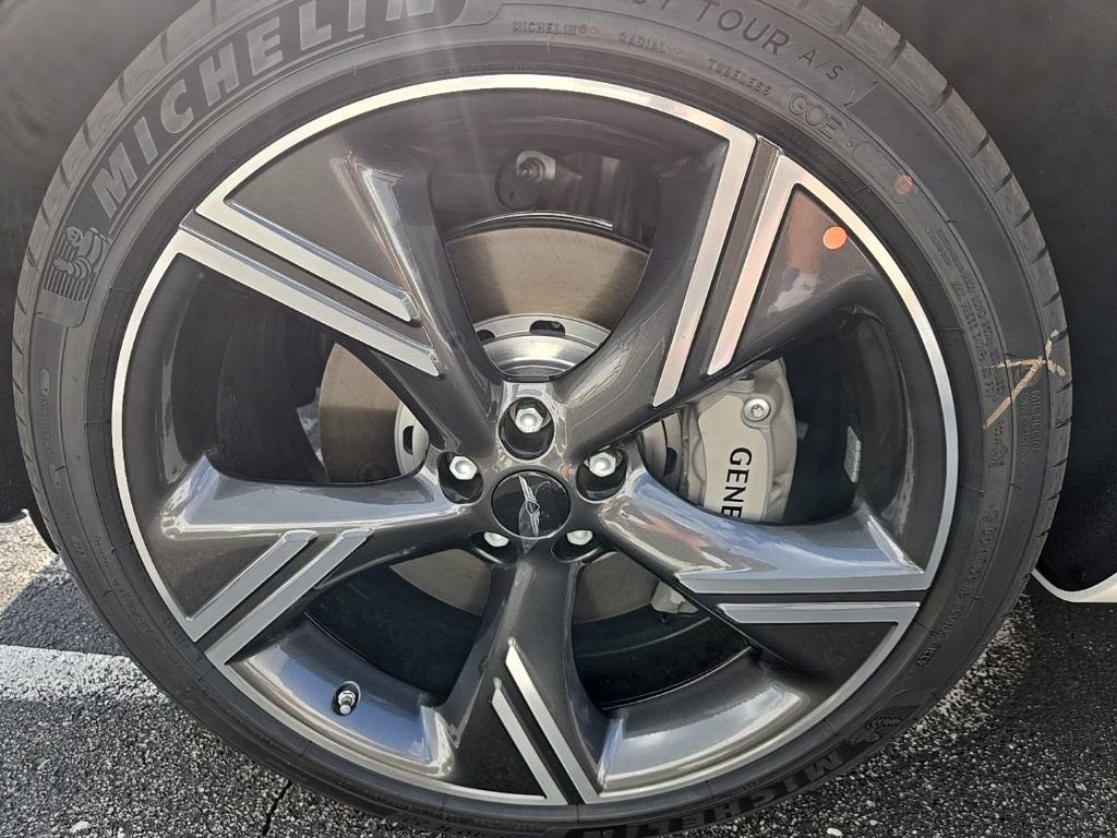 Used 2026 Genesis GV80 3.5T Prestige image 13