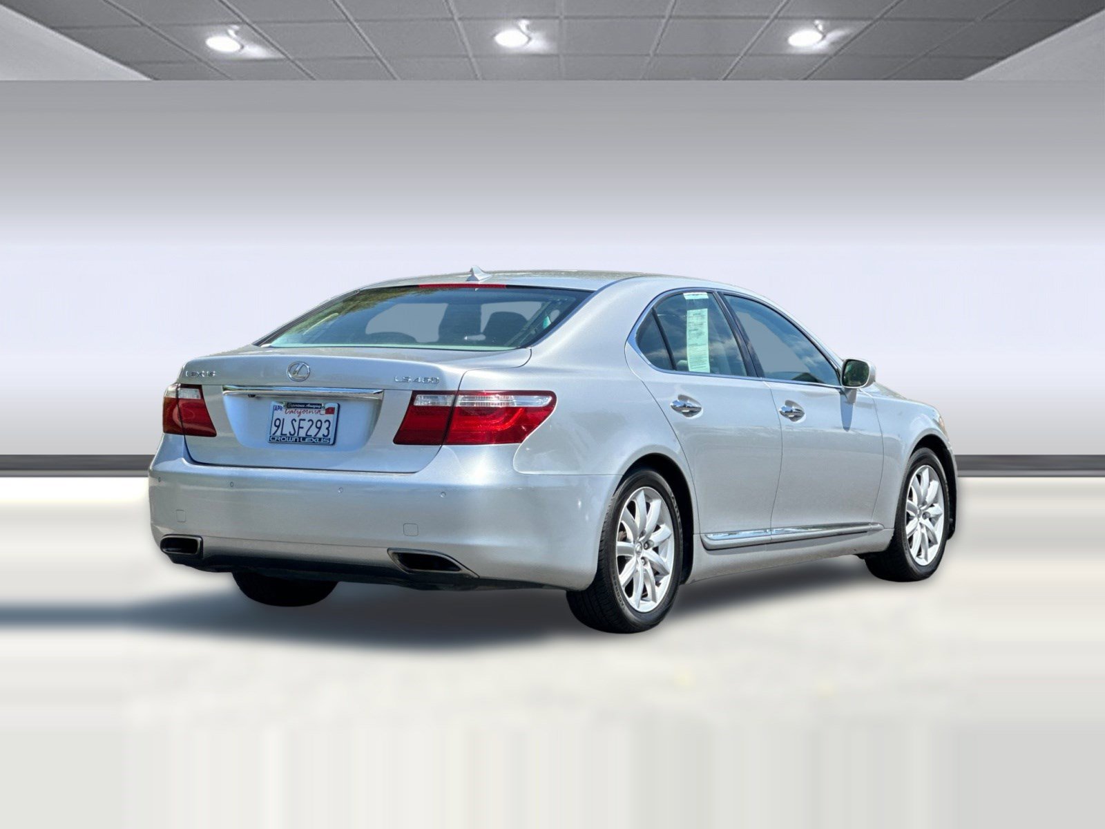 Used 2007 Lexus LS 460 image 9