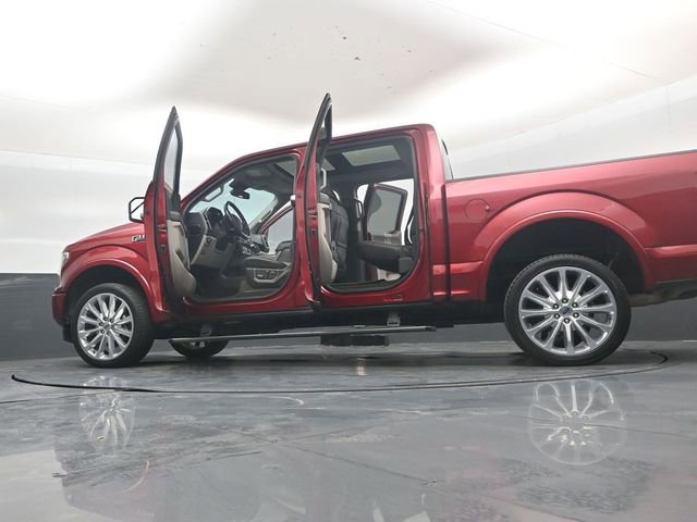 Used 2019 Ford F150 Limited w/ Trailer Tow Package image 58