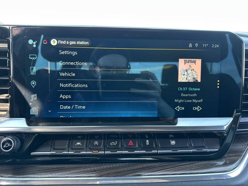 Used 2024 Chevrolet Silverado 1500 RST w/ Redline Edition image 44