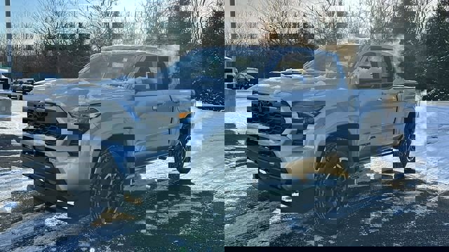 New 2026 Toyota Tacoma TRD Sport image 2