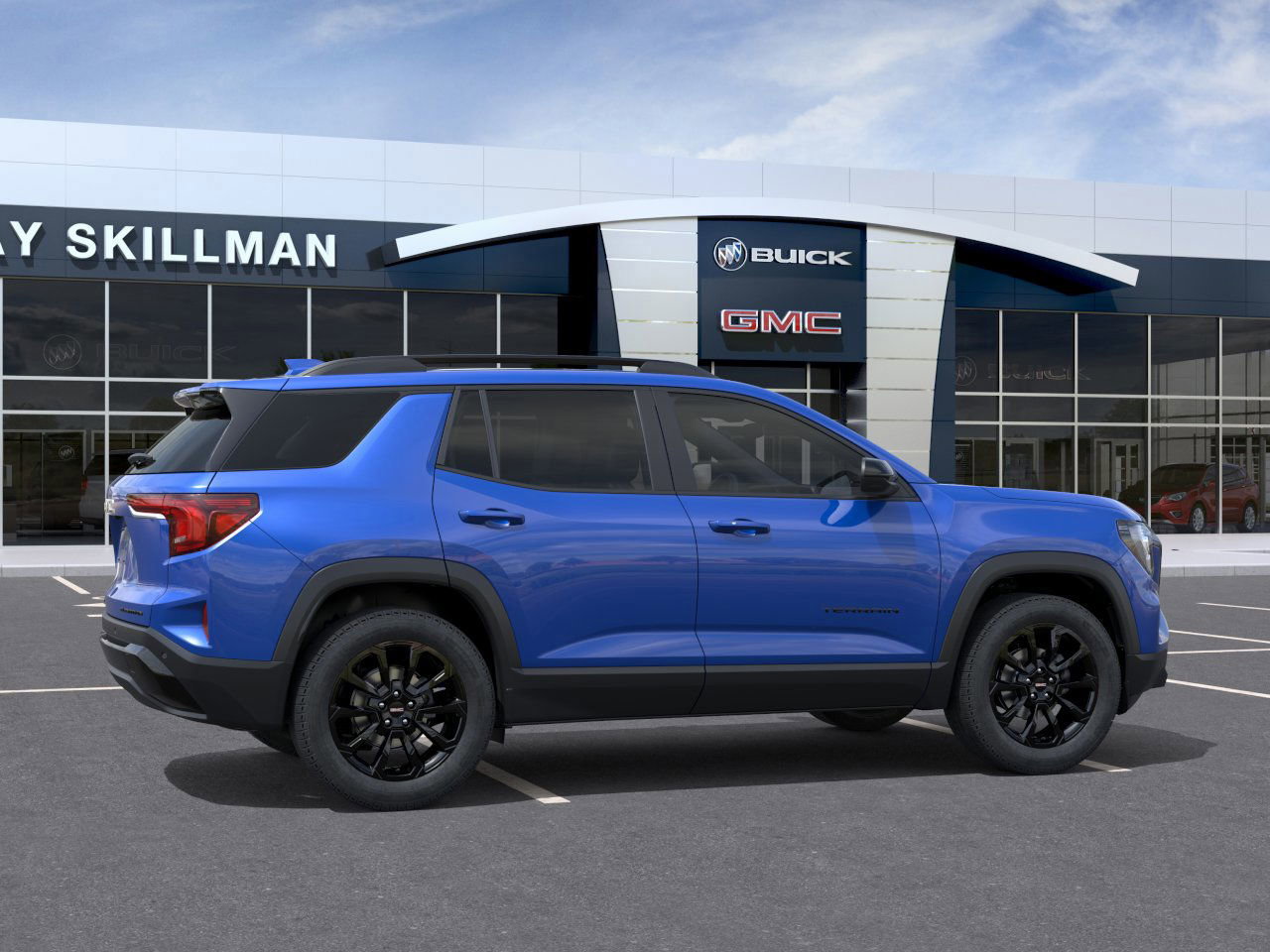 New 2026 GMC Terrain Elevation image 5
