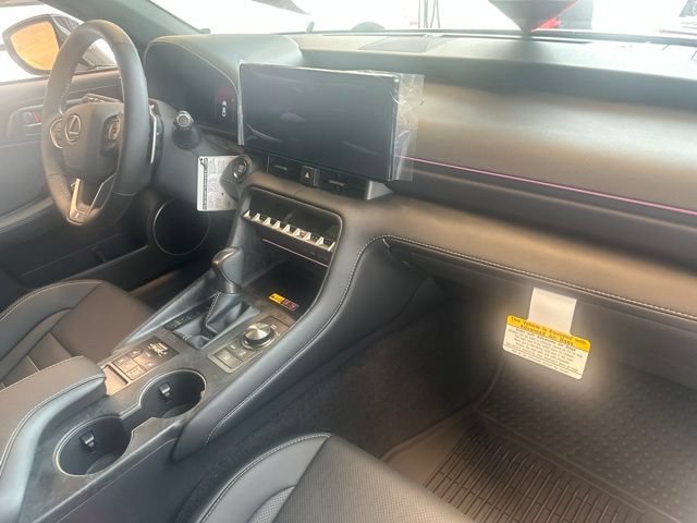 New 2026 Lexus IS 350 F Sport w/ Technology Package AWD/4WD image 7