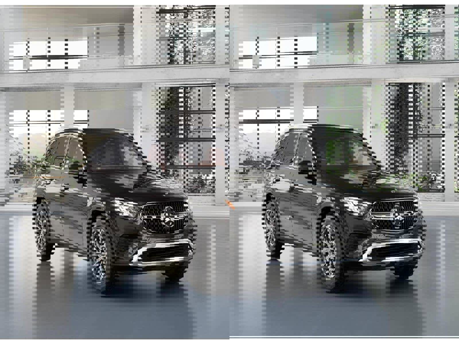 New 2026 Mercedes-Benz GLC 300 image 9