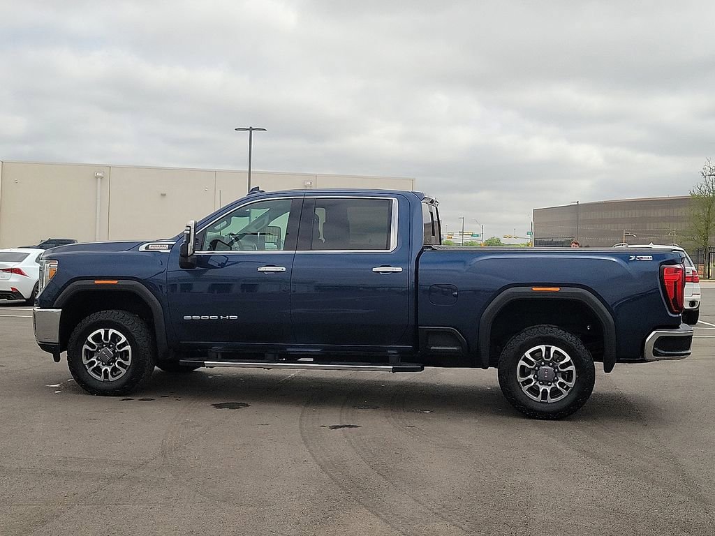 Used 2023 GMC Sierra 2500 SLT w/ SLT Convenience Package image 2