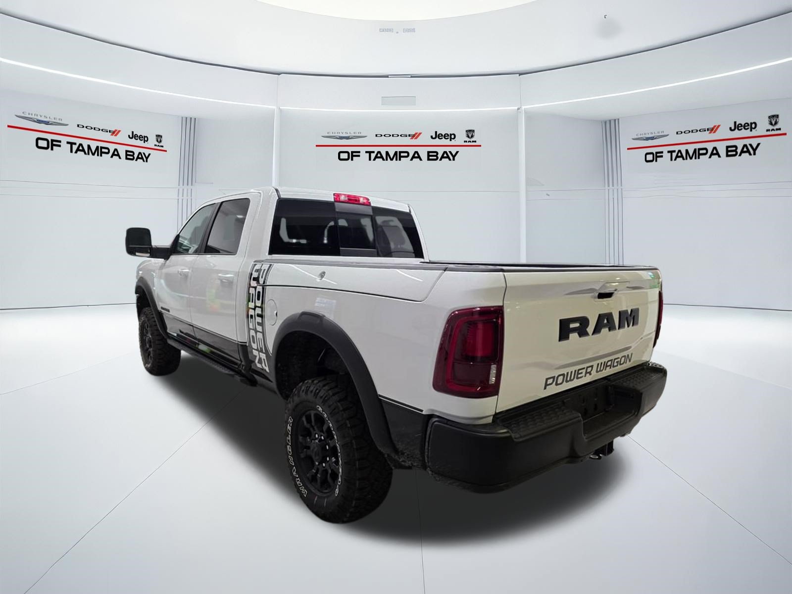 New 2026 RAM 2500 Power Wagon AWD/4WD image 4