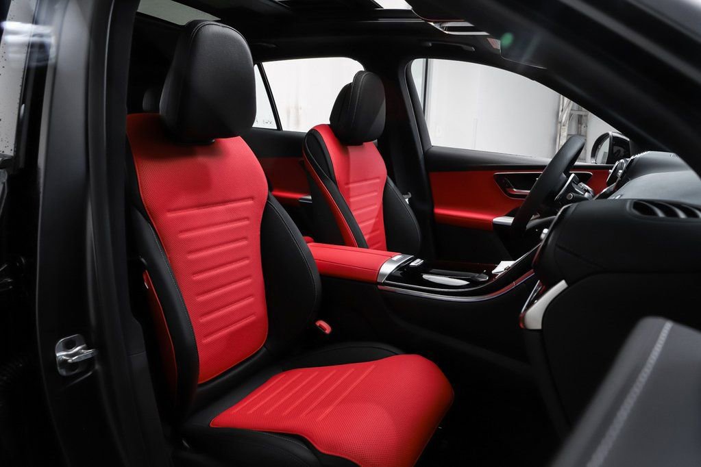 New 2026 Mercedes-Benz GLC 43 AMG 4MATIC image 10