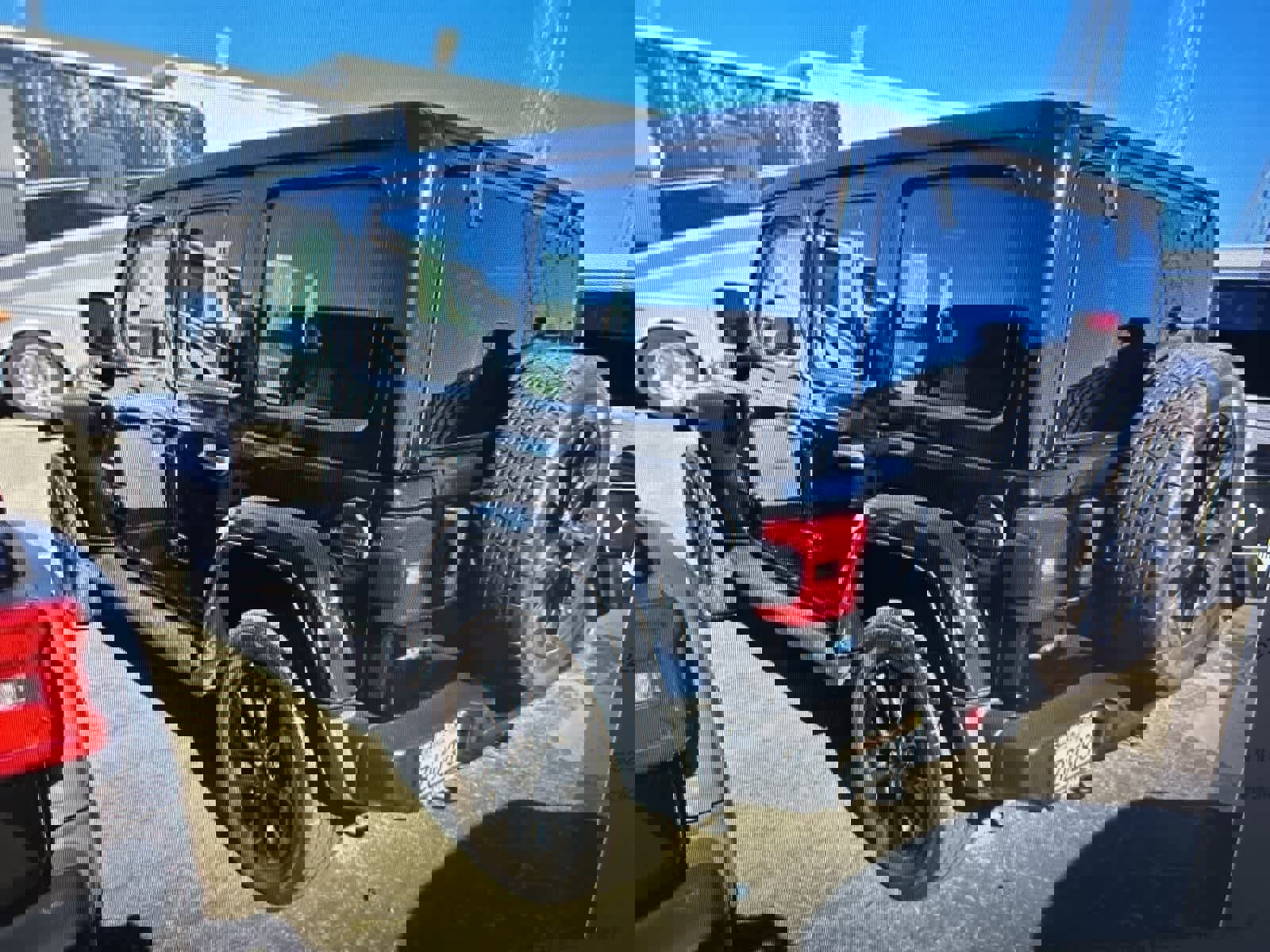 Used 2021 Jeep Wrangler Unlimited Sahara w/ Cold Weather Group image 13