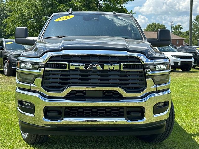 New 2025 RAM 2500 Tradesman w/ Chrome Appearance Group image 2