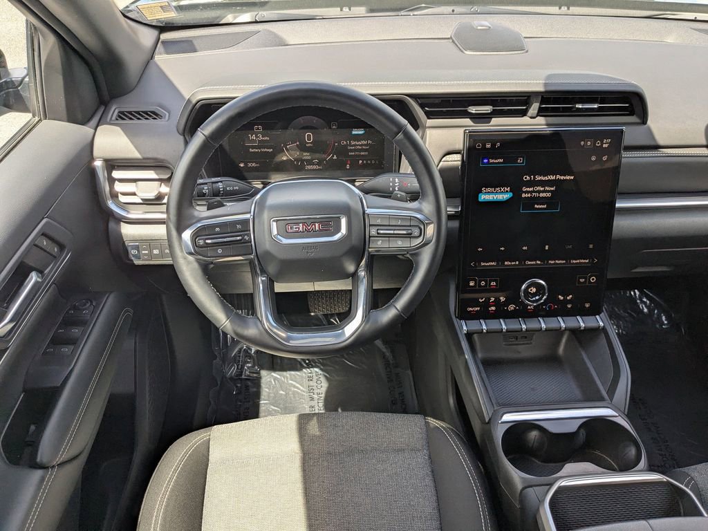 Certified 2025 GMC Terrain Elevation image 15
