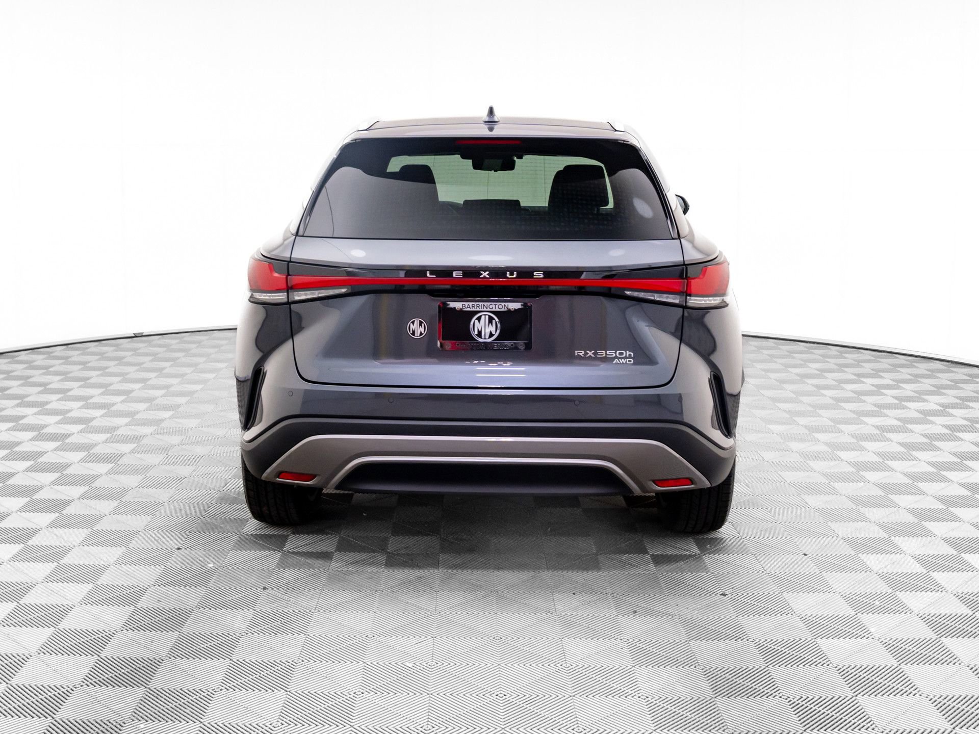 Used 2026 Lexus RX 350h image 4