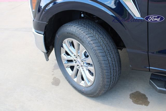 New 2025 Ford F150 Lariat w/ Equipment Group 502A High image 5