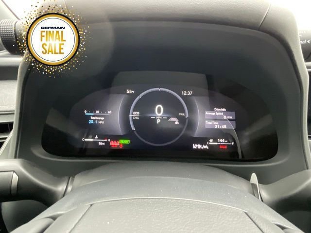 New 2025 Lexus UX 300h AWD image 14