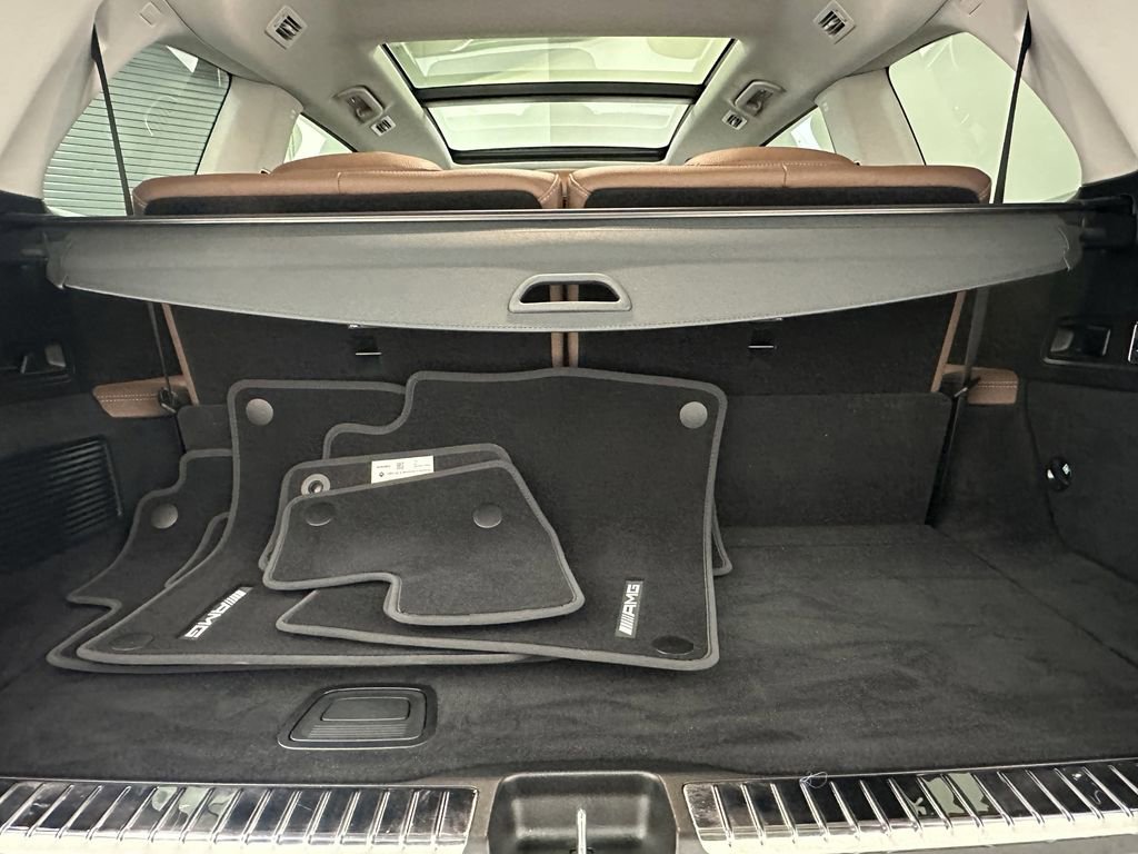 Certified 2025 Mercedes-Benz GLS 450 4MATIC image 21
