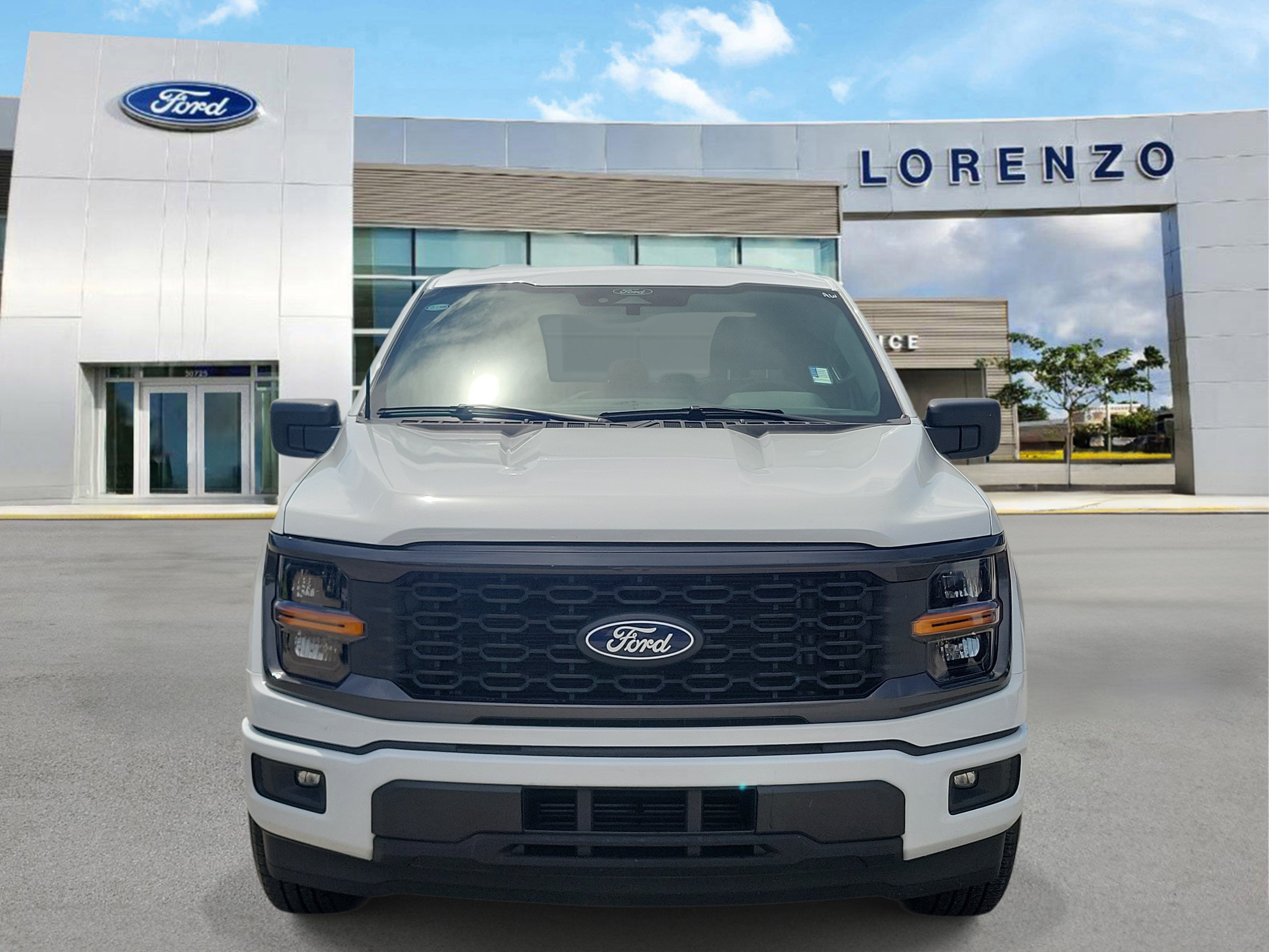 Certified 2025 Ford F150 STX w/ Equipment Group 200A RWD video 2