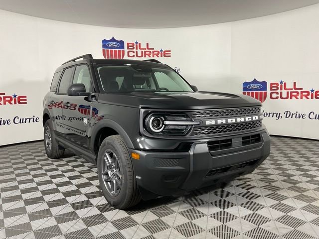 New 2025 Ford Bronco Sport Big Bend