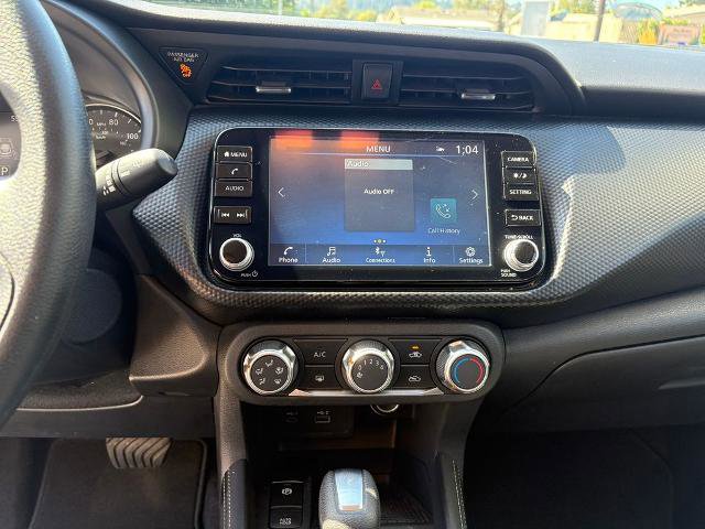 Certified 2024 Nissan Kicks SV image 20