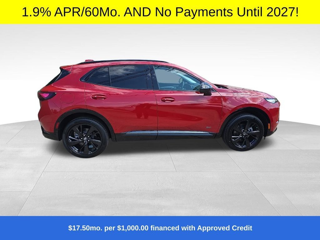 New 2026 Buick Envision Sport Touring AWD/4WD image 8