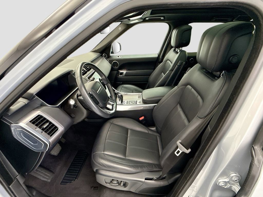 Used 2019 Land Rover Range Rover Sport HSE AWD/4WD image 18