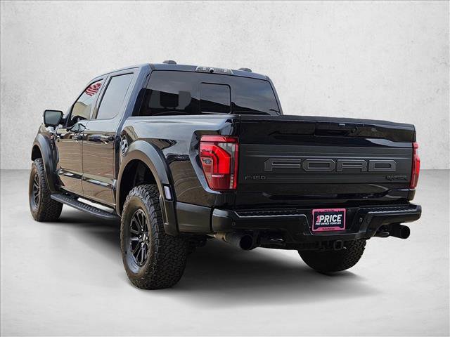 Certified 2025 Ford F150 Raptor AWD/4WD image 8