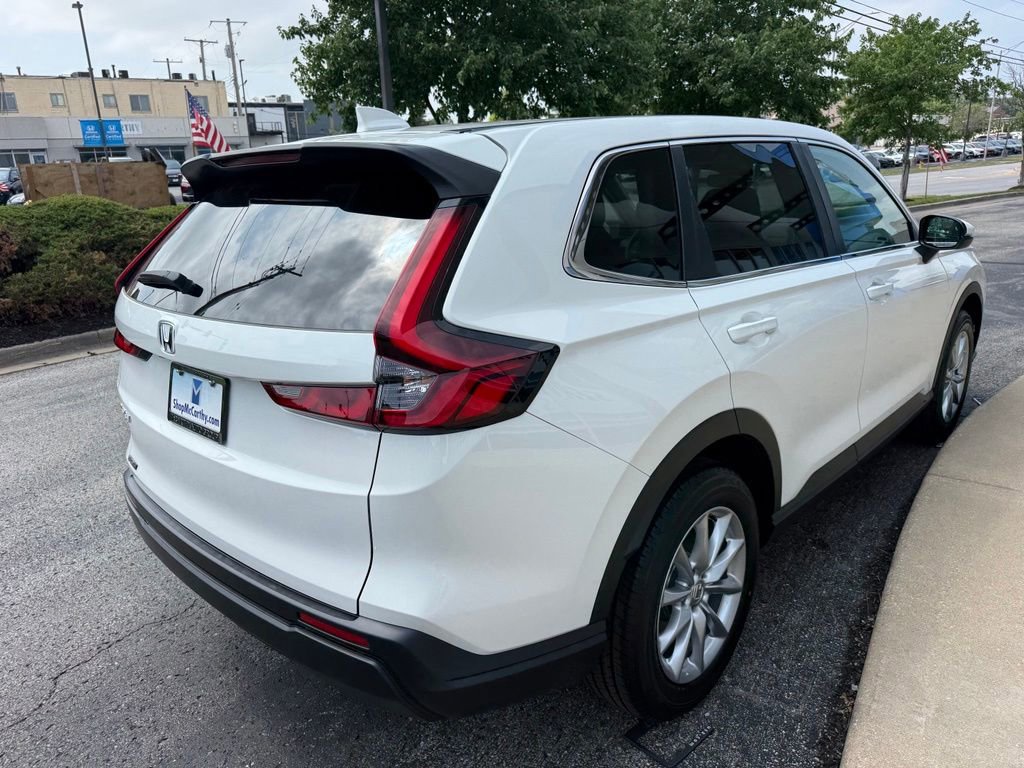 New 2026 Honda CR-V EX image 6