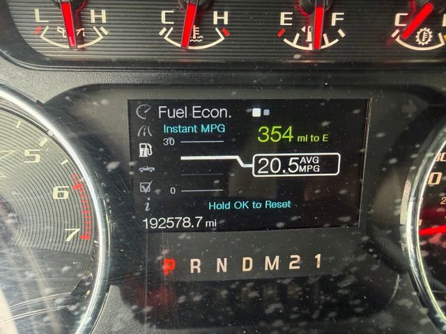 Used 2014 Ford F150 FX4 w/ Equipment Group 402A Luxury AWD/4WD image 12