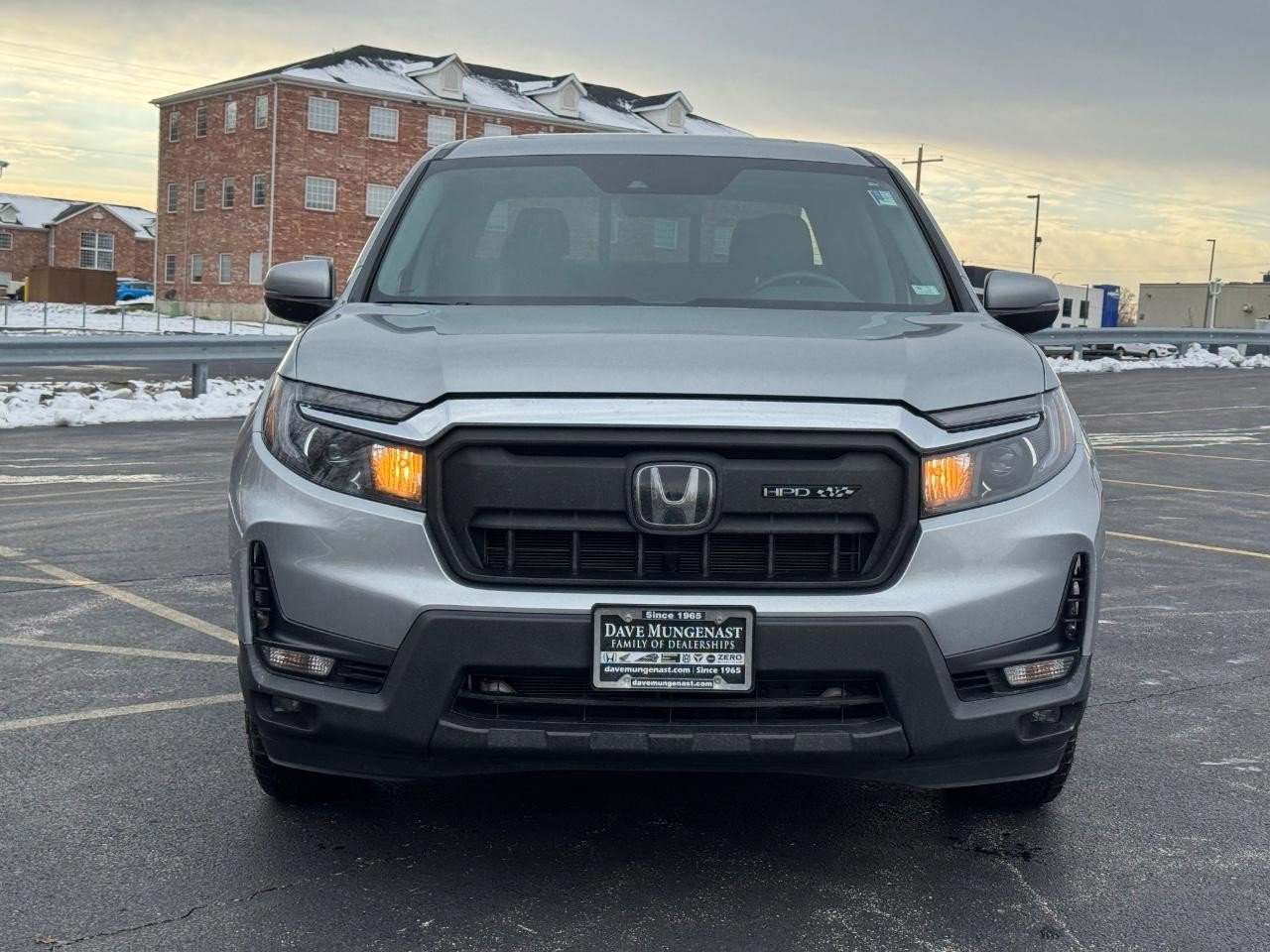 Certified 2025 Honda Ridgeline RTL+ image 9