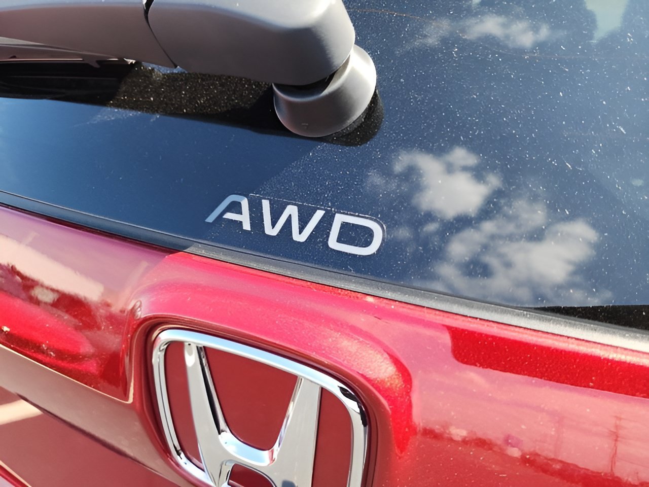 New 2027 Honda CR-V EX image 9