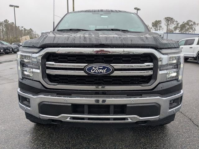 New 2025 Ford F150 Lariat w/ Equipment Group 502A High image 7
