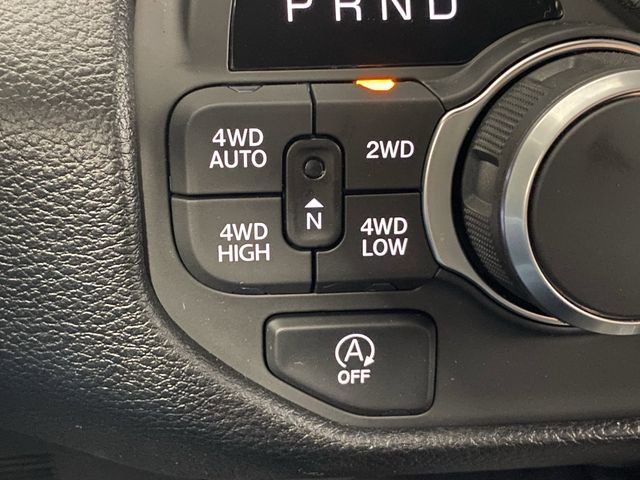 New 2026 RAM 1500 4x4 Crew Cab image 24