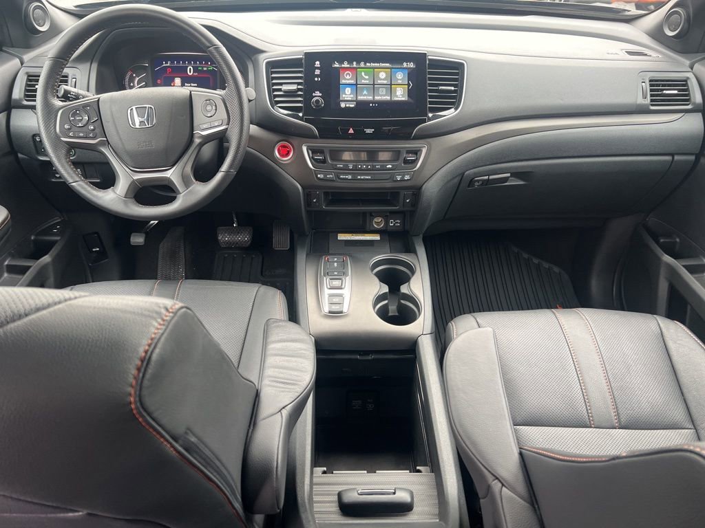 Used 2023 Honda Passport TrailSport image 34